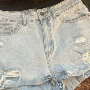 Bullhead Denim Mom Shorts